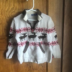 Cute sweater. 24month.